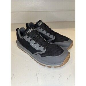 Astral TR1 Mesh Men’s 8.5 US Water Hiking Trail Shoe Black Gray Gum Sole Outdoor